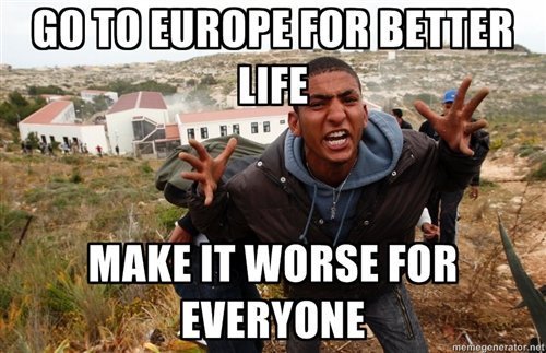 Apologise, muslim ass holes opinion Muslim ass holes